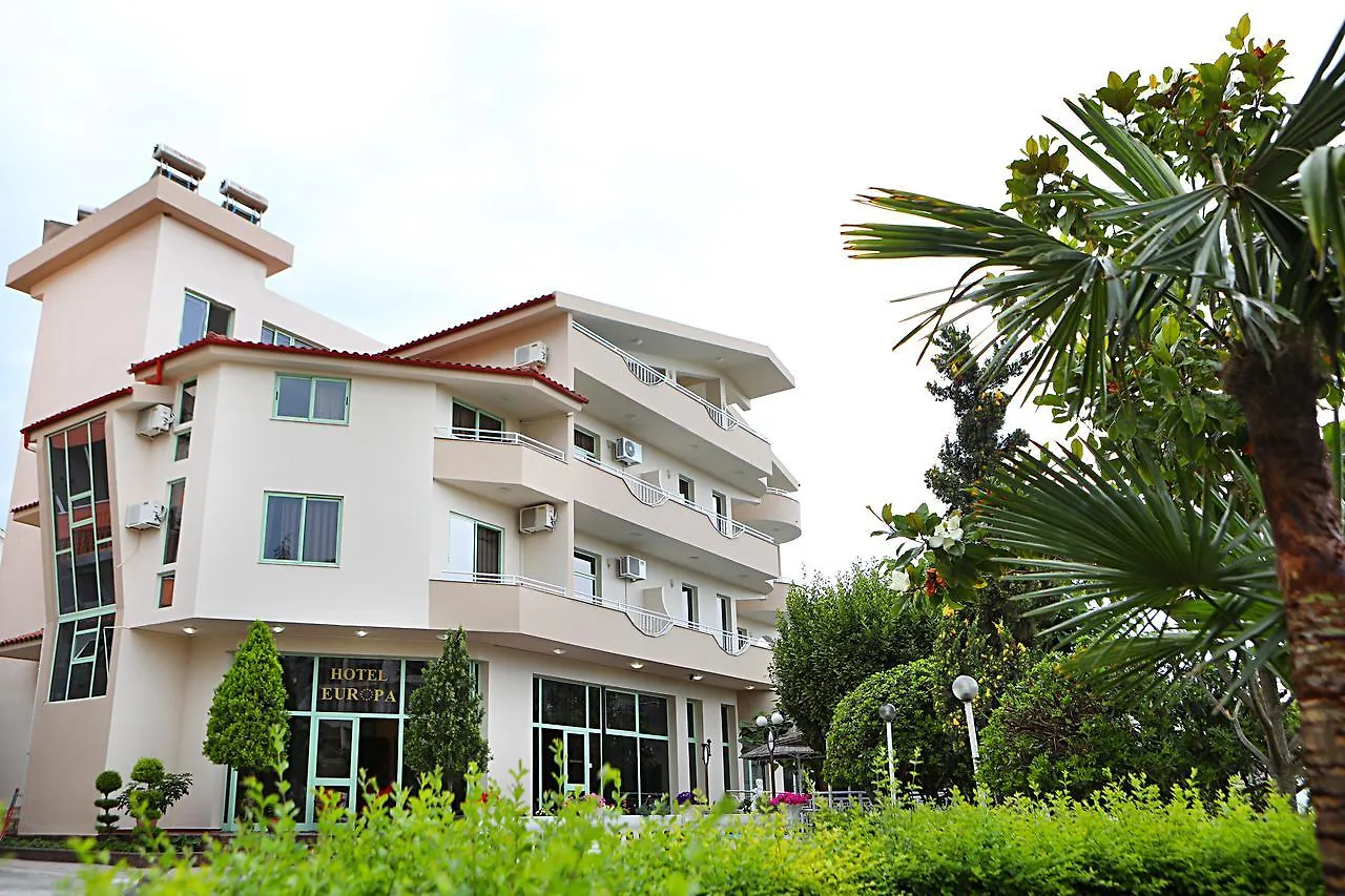 Hotel Europa Vlorë Albania