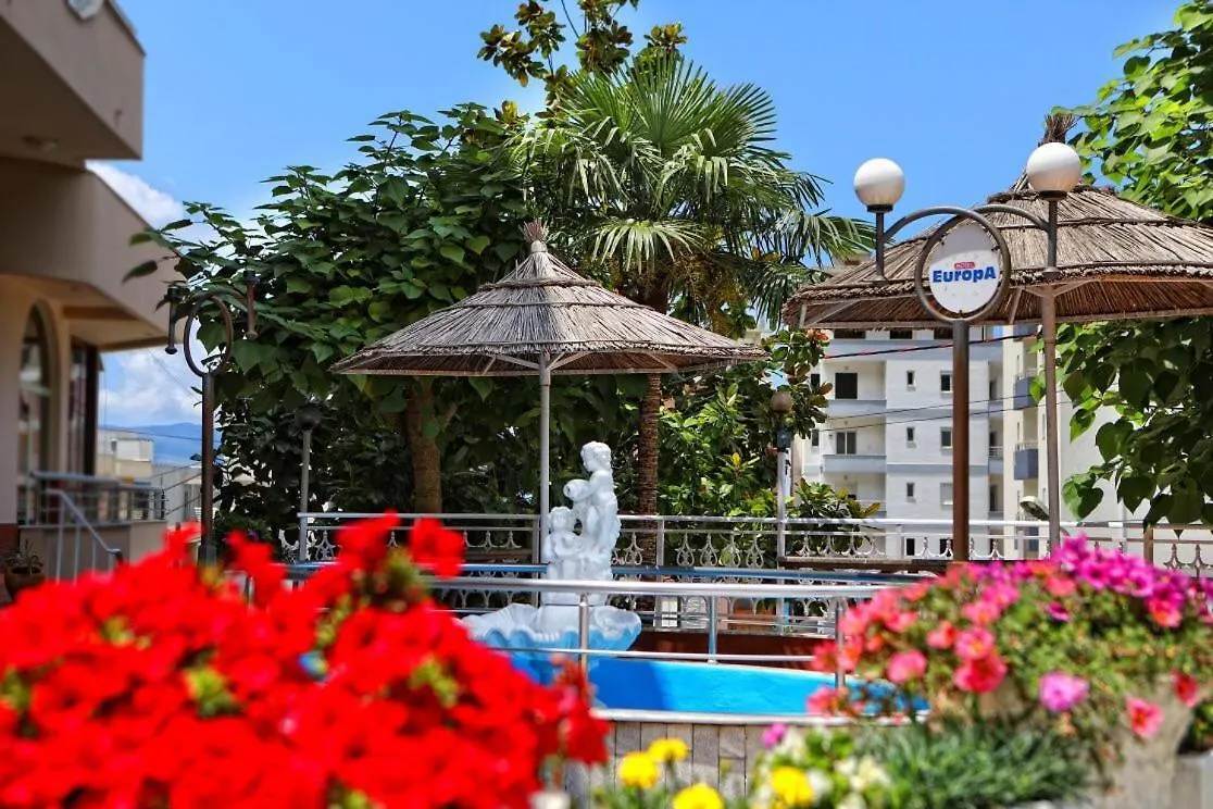 ***  Hotel Europa Vlorë Albania