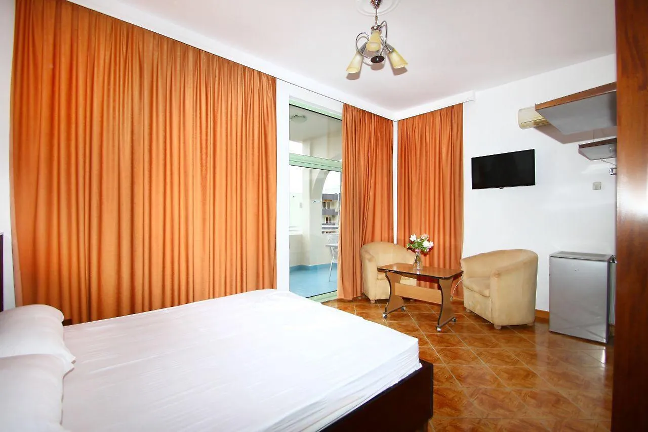 Hotel Europa Vlorë
