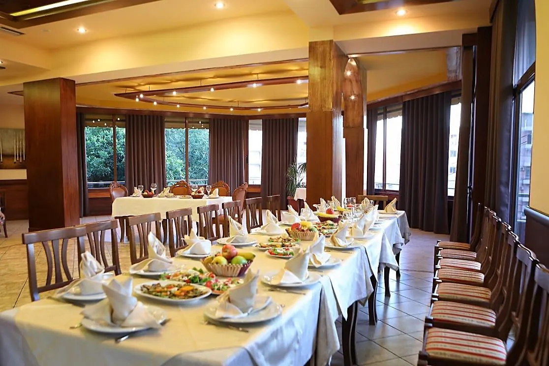 Hotel Europa Vlorë Albania