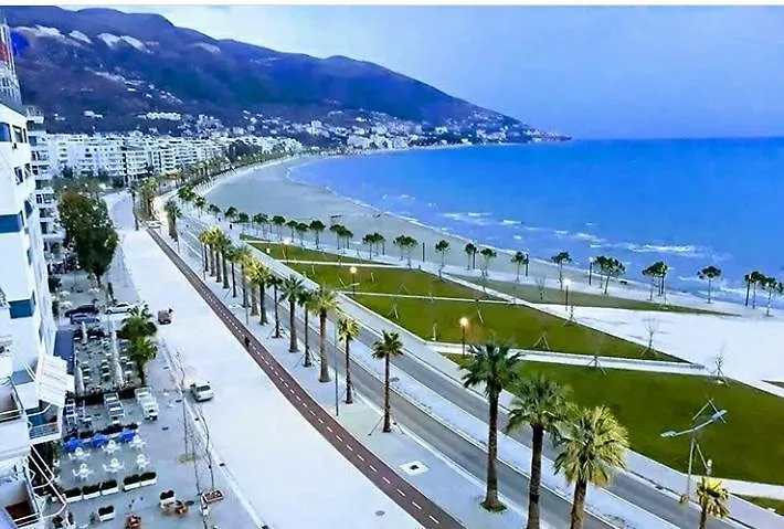 Hotel Europa Vlorë