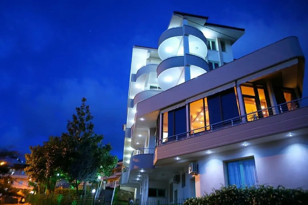Hotel Europa Vlorë